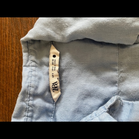 Chopped button up - Picture 3 of 3